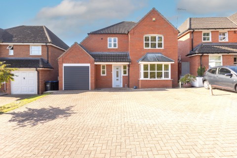 Devonshire Close, Rugby