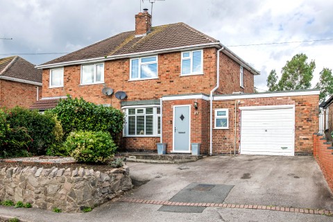 Cooks Lane, Sapcote, Leicester