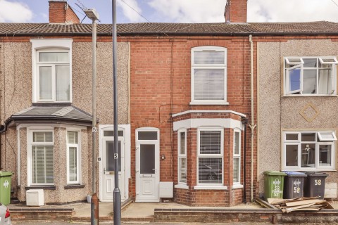 Jubilee Street, Rugby