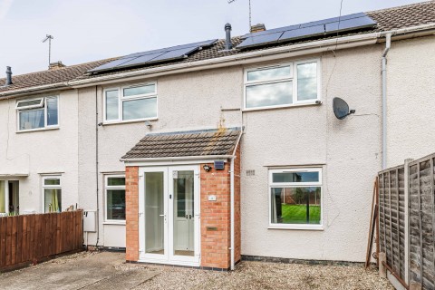 Prentice Close, Long Lawford, Rugby