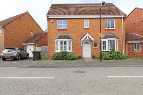 Noble Drive, Cawston, Rugby