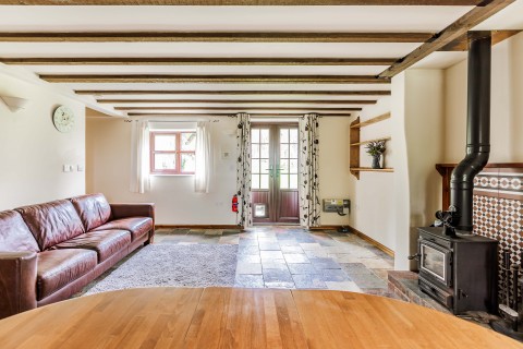 Lower Green, Woolscott, Rugby