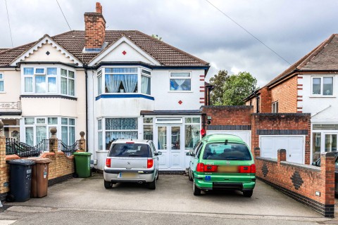 Dene Court Road, Solihull