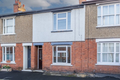 Charles Street, Rugby