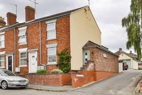 Victoria Street, Rugby