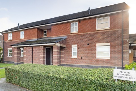Villers Court, Blaby, Leicester