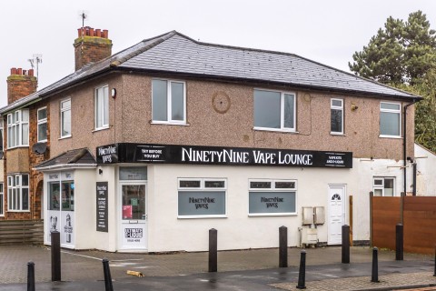 Hillmorton Road, 287 Hillmorton Road, Rugby