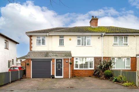 Butlin Road, Rugby