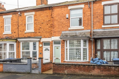 King Edward Road, Rugby