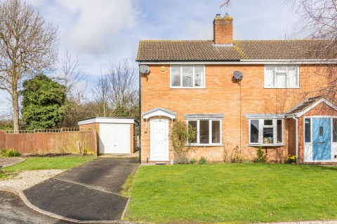 Magdalen Road, Willoughby, Rugby