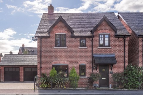 Arkwright Avenue, Rugby