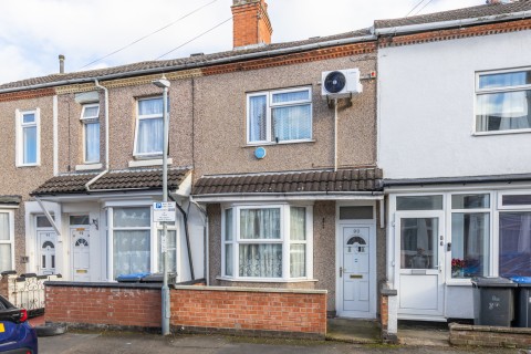 King Edward Road, Rugby