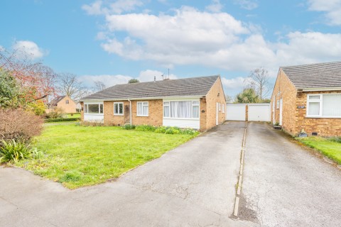 Brooks Close, Willoughby, Rugby