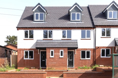 Campbell Terrace, Lawford Road, Rugby