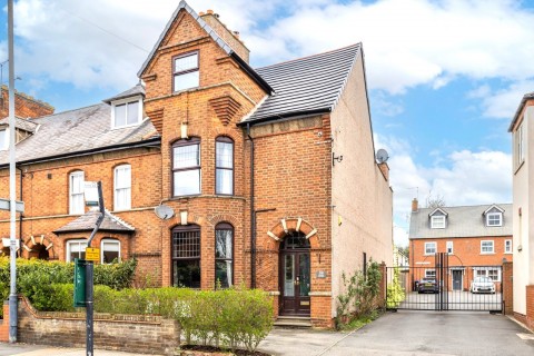 Hillmorton Road, Rugby