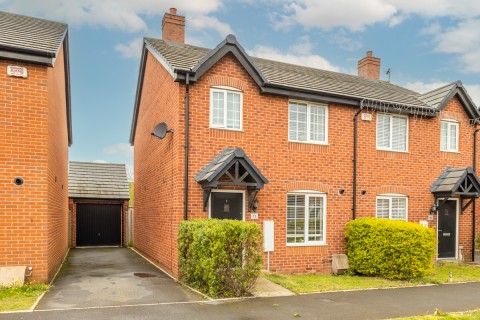 Skelhorn Avenue, Rugby