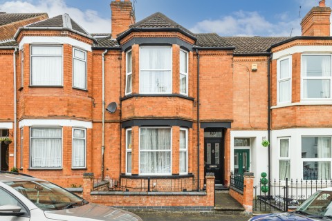 Grosvenor Road, Rugby