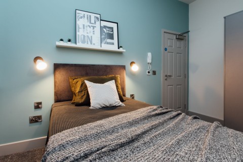 Station Road, 16 Station Road, Hinckley