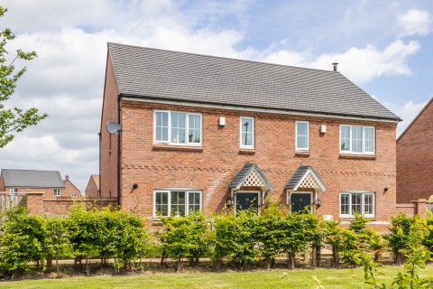 Alexanderson Road, Houlton, Rugby