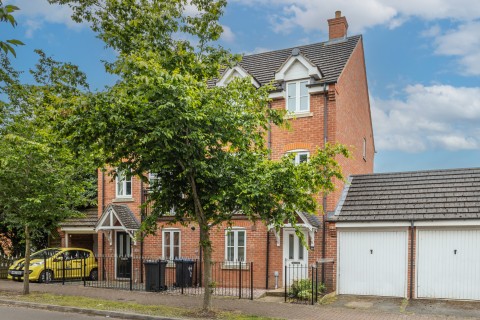 Tee Tong Road, Long Lawford, Rugby