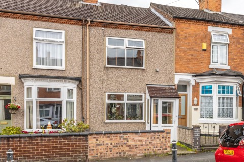 Grosvenor Road, Rugby