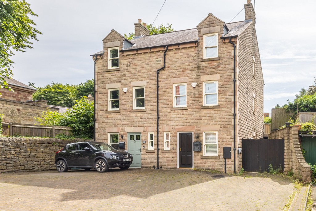 Matlock Road, Ambergate, Belper Life Investments Estate Agency