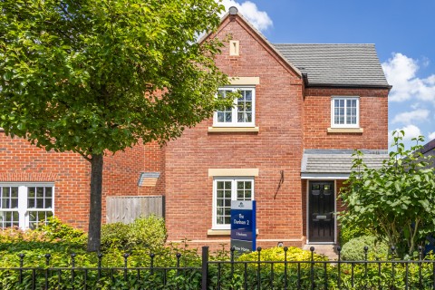 Maine Street, Houlton, Rugby