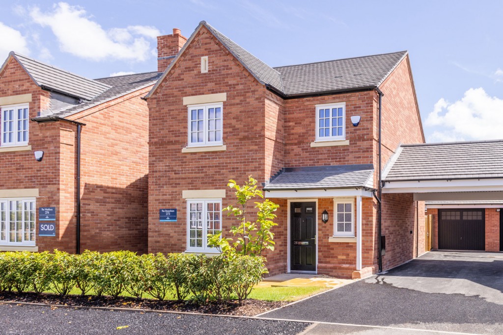 Wroughton Drive, Houlton, Rugby Life Investments Estate Agency