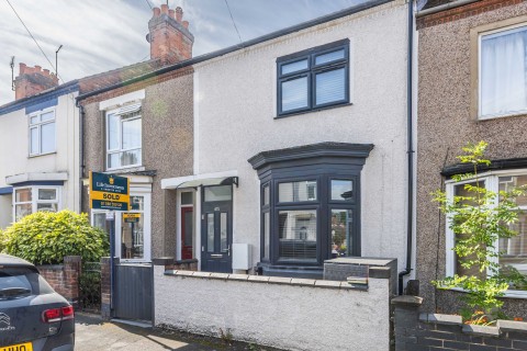 Avenue Road, Rugby