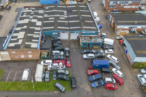 Somers Road, Rugby
