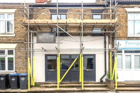 Railway Terrace, Rugby