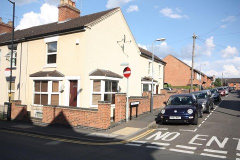 Railway Terrace, Rugby