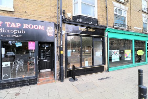 St. Matthews Street, Rugby