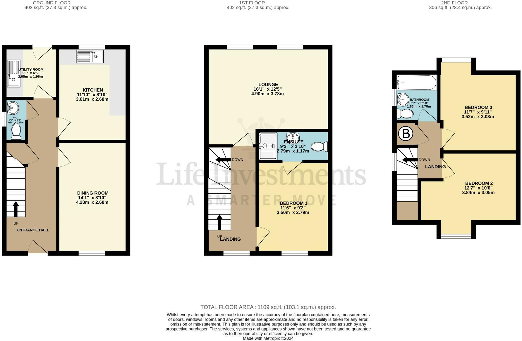 Floorplans For Maine Street, Houlton, Rugby