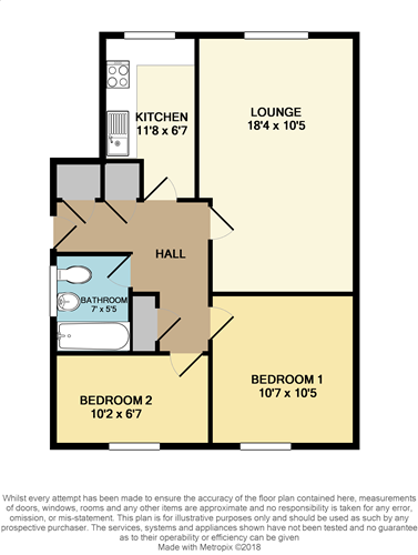 Floorplans For Keppel Close, Rugby