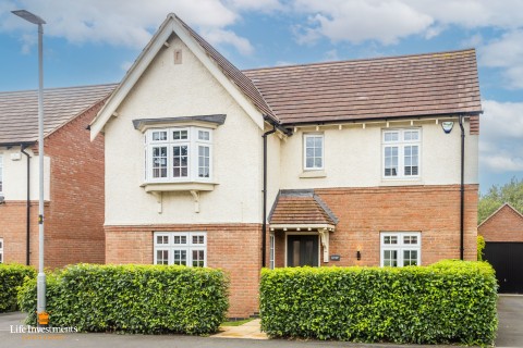 Gloster Road, Lutterworth