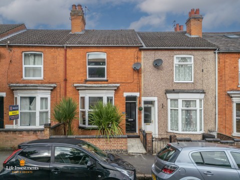 Claremont Road, Rugby