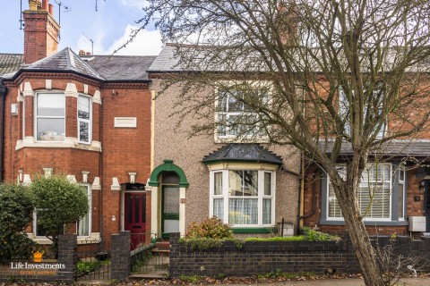 Murray Road, Rugby