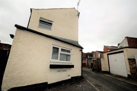 Park Court, Park Road, Rugby