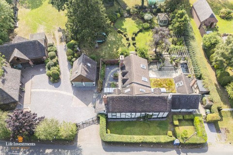 Gooms Hill, Abbots Morton, Worcester