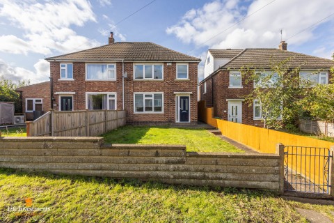 Deane Road, Hillmorton, Rugby