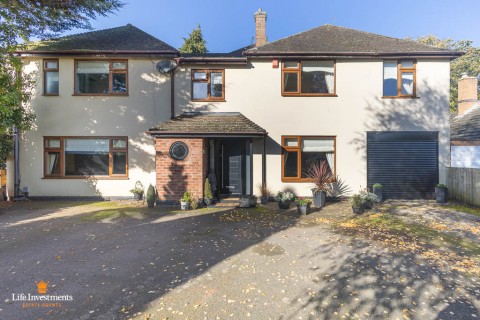 Lime Tree Avenue, Bilton, Rugby