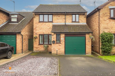 Dreyer Close, Rugby