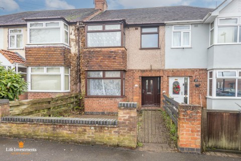 St. Austell Road, Coventry