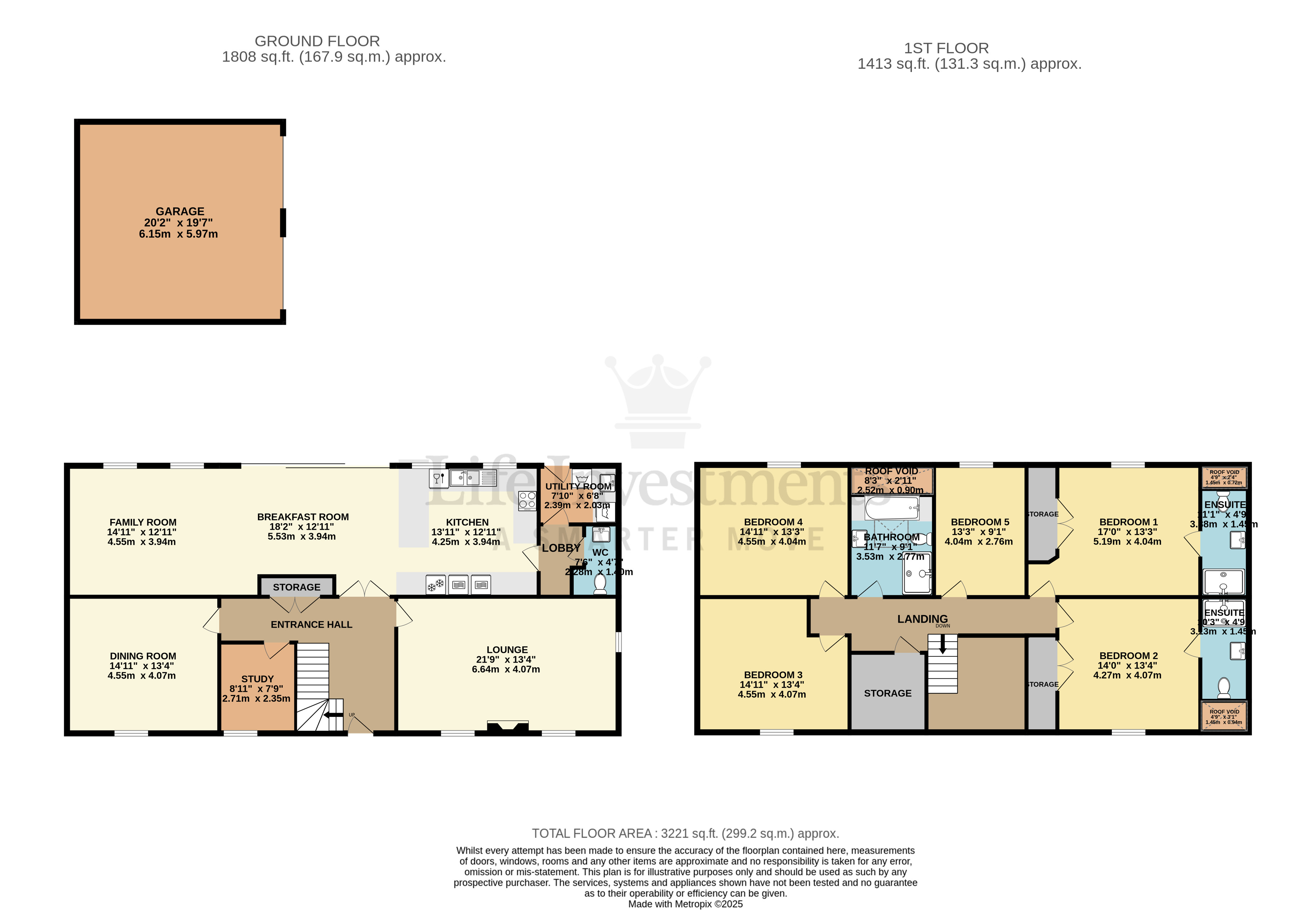 Floorplans For Coombe Road, Rugby