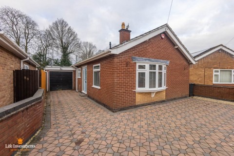 Ratliffe Road, Rugby