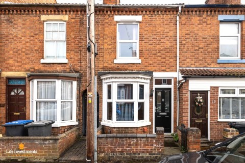 Paradise Street, Rugby