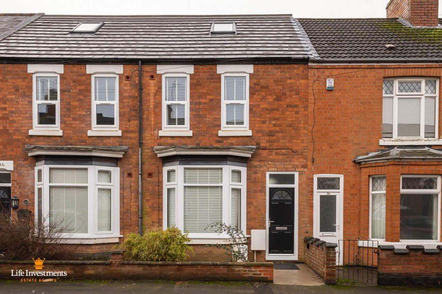 Images for 38 Benn Street, Rugby EAID: BID:lifeinvestments