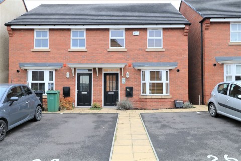 Letitia Avenue, Meriden, Coventry