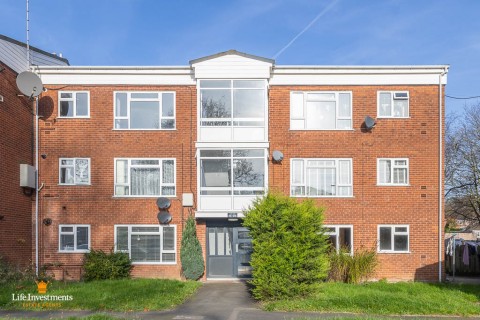 Harmar Close, Warwick